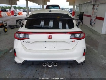 Honda Civic XII 2024 Honda Civic 2024, HATCHBACK, 2,0L, TYPE R 2.0 Benzyna 315KM, zdjęcie 7