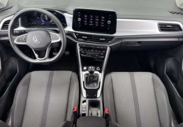 Volkswagen T-Roc I SUV Facelifting 1.5 TSI ACT 150KM 2025 Volkswagen T-Roc SalonPL 1.5TSI 150KM LifePakiety Virtual Podgrzew.Fotele, zdjęcie 7