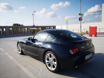 BMW Z4 E85 Cabrio 3.0 si 265KM 2007 BMW Z4 coupe (E86) 3.0 si 265 KM z Japonii, zdjęcie 3