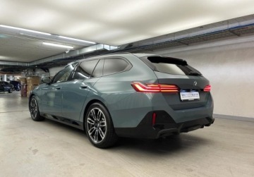 BMW Seria 5 G90-91 Touring 2.0 520d 197KM 2024 BMW Seria 5 520d xDrive, M Pakiet, Gwarancja fabryczna, Faktura VAT 23 2.0, zdjęcie 11