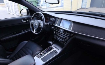 Kia Optima II Kombi 2.0 T-GDI 245KM 2017 Kia Optima Kia Optima 2.0 T-GDI GT 2.0 Benzyna 245KM, zdjęcie 16