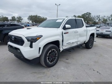 Toyota Tacoma II 2024 Toyota Tacoma 2024r., TRD SPORT, od ubezpieczalni 2.4 Benzyna 278KM, zdjęcie 2