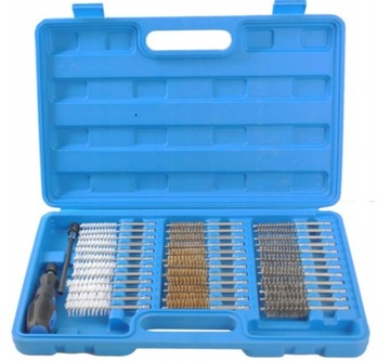 SZCZOTKI DO GNIAZD WTRYSKIWACZY ŚWIEC ŻAROWYCH