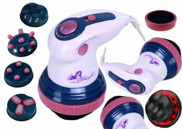 МАССАЖЕР ДЛЯ ПОХУДЕНИЯ ОТ ЦЕЛЛЮЛИТА ТЕЛА 5в1 FIT