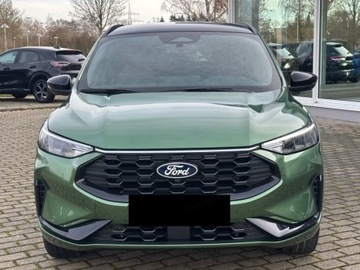 Ford Kuga III SUV Facelifting 2.5 FHEV 180KM 2025 Od ręki - ST-Line X 2.5 FHEV FWD eCVT 180KM / Pakiet Winter, Black, zdjęcie 1
