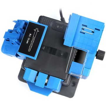 МНОГОФУНКЦИОНАЛЬНАЯ ЭЛЕКТРИЧЕСКАЯ ТОЧИЛКА ДЛЯ СВЕРЛ 6000 об/мин ПРОФЕССИОНАЛЬНАЯ