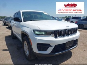 Jeep Grand Cherokee V 2023 Jeep Grand Cherokee 2023r., 4x4, 3.6L 3.6 Benzyna 293KM