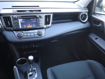 Toyota RAV4 IV MPV Valvematic 150 152KM 2013 Toyota RAV 4 2.0 VVT-i, Salon Polska, Serwis ASO, zdjęcie 7