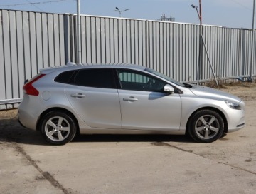 Volvo S40 II 2016 Volvo V40 2.0 D2, Automat, Navi, Klima, zdjęcie 5