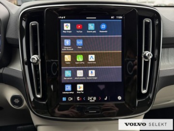 Volvo XC40 Crossover Facelifting 2.0 B3 163KM 2025 Volvo XC 40 XC40 B3 Plus Dark aut, Harman Kardon,, zdjęcie 17