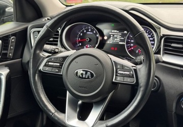 Kia Ceed III Kombi 1.4 T-GDi 140KM 2018 Kia Ceed 1,4T 140KM FULL LED Key-Less NAVI JBL Kamera Serwis Bezwypadkowy, zdjęcie 16
