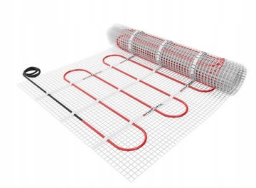 НАБОР НАГРЕВАТЕЛЬНЫХ КОВРИКОВ 1,5м2 50см мощность 150Вт/м2 TFH2