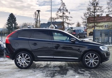 Volvo XC60 I SUV Facelifting 2.0 D3 DRIVE-E 150KM 2015 Volvo XC 60 Volvo XC60 I INSCRIPTION AUTOMAT PERFEKCYJNY STAN 2.0, zdjęcie 10