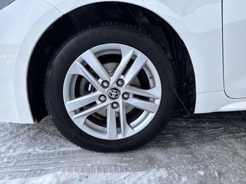 Toyota Corolla XII TS Kombi 1.2 Turbo D-4T 116KM 2022 Toyota Corolla 1.2 T Comfort Seria E21 (2019-) 1.2, zdjęcie 16