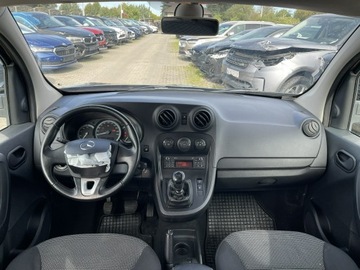 Mercedes Citan W415 Tourer 1.5 111 CDI 110KM 2018 Mercedes Citan Tourer 111CDI Kimatyzcja HAK, zdjęcie 8