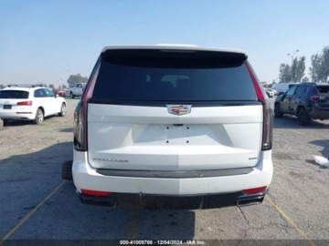 Cadillac Escalade III 2024 Cadillac Escalade Sport Platinum 2024 6.2l 6.2 Benzyna 420KM, zdjęcie 3