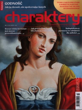 3/2020 CHARAKTERY magazyn psychologiczny