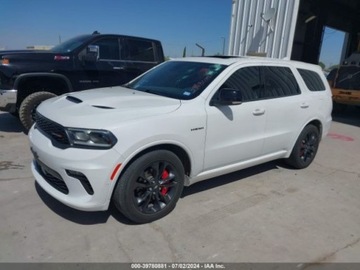 Dodge Durango III 2021 Dodge Durango RT RWD 2021 5.7l 5.7 Benzyna 360KM, zdjęcie 5