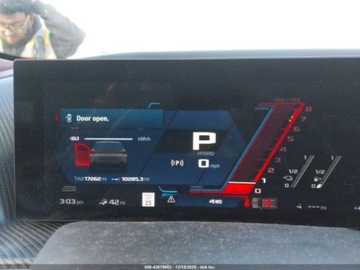 BMW XM 2024 BMW XM 2024 4.4 Hybryda 483KM, zdjęcie 10