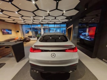 Mercedes GLC C254/X254 Coupe 2.0 200 204KM 2025 GLC Coupe 200 4-Matic AMG Line 2.0 (204KM) 2025, zdjęcie 5