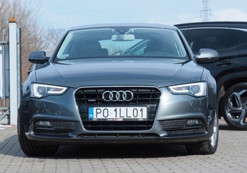 Audi A8 D4 2016 Audi A5 TDi190 Quattro Krajowa Skóra Hak Kamera Sam Parkuje LKA Fotel Sport, zdjęcie 26