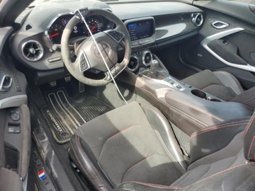 Chevrolet Camaro VI 2022 Chevrolet Camaro ZL1 2022 6.2l 6.2 Benzyna 650KM, zdjęcie 8