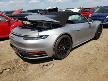 Porsche 2024 Porsche 911 Carrera 2024 3.0l 3.0 Benzyna 379KM, zdjęcie 4