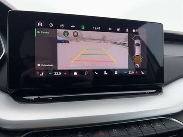 Skoda Octavia IV Scout 1.5 TSI ACT 150KM 2024 Skoda Octavia 1.5TSI 150KM Selection SalonPL SerwisASO Virtual Led Kessy F, zdjęcie 23