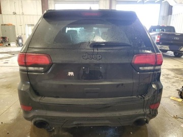 Jeep Grand Cherokee IV 2021 Jeep Grand Cherokee SRT-8 2021 6.4l 6.4 Benzyna 475KM, zdjęcie 2