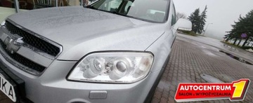 Chevrolet Captiva I 2.0D 150KM 2008 Chevrolet Captiva 7 Osobowy . 2.0 150 km, zdjęcie 17