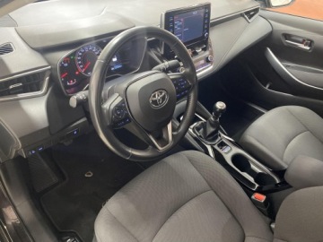 Toyota Corolla XII Sedan 1.6 Valvematic Dual VVT-i 132KM 2019 Toyota Corolla 1.6 Premium EU6 Seria E21 (2019-) T, zdjęcie 9