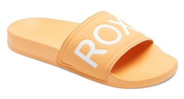 buty Roxy Slippy II - ORA/Classic Orange