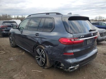 BMW X7 2021 BMW X7 X7 xdrive 40i 3.0 Benzyna 335KM, zdjęcie 2