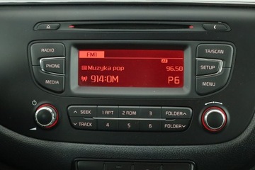 Kia Ceed II Hatchback 5d Facelifting 1.4 CRDi 90KM 2017 Kia Ceed 1.4 CRDi, Salon Polska, Serwis ASO, zdjęcie 8