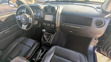 Jeep Compass I 2012 Jeep Compass 2.2D 136PS OPŁACONY Bezwypadkowy, zdjęcie 18