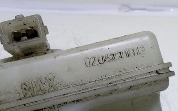 0204221813 VÁLEC BRZDOVÝ 1.2 16V 55 2002 OPEL AGILA (A) (H00)