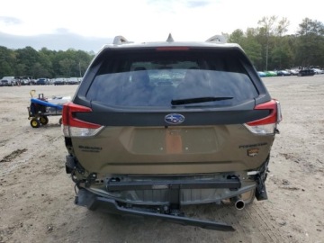 Subaru Forester V 2022 Subaru Forester Wilderness 2022 2.5 Benzyna 182KM, zdjęcie 2