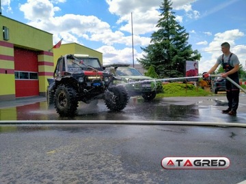 ПОЖАРНЫЙ ВОДЯНОЙ ПИСТОЛЕТ, ШЛАНГ 1 ДЮЙМ