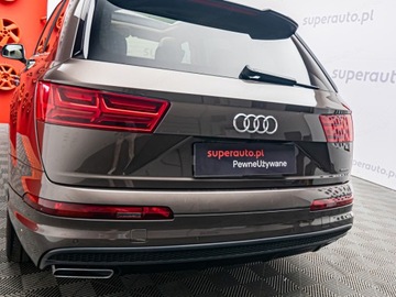 Audi Q7 II SUV 3.0 TDI 272KM 2017 Od ręki - AUDI Q7 3.0 TDI S-Line quattro Tiptr. Suv 272KM 2017, zdjęcie 31