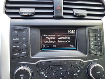 Ford Mondeo V Liftback 1.5 EcoBoost 160KM 2016 FORD MONDEO V liftback 1.5l benzyna 160KM * Bezwypadkowy * Salon PL* ASO, zdjęcie 12