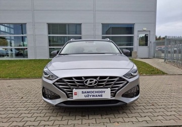 Hyundai i30 III 2022 Hyundai i30 1.5 T-GDI 48V 160KM Smart Plus Pakiet Winter Salon PL Serwis A, zdjęcie 8