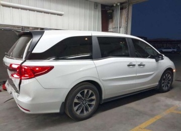 Honda Odyssey IV 2024 Honda Odyssey 2024, 3.5L, EX-L, od ubezpieczalni 3.5 Benzyna 280KM, zdjęcie 2