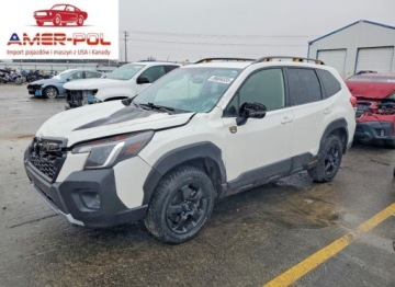 Subaru Forester VI 2024 Subaru Forester Wilderness 2024 2.5 Benzyna 182KM