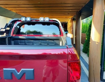 DODGE RAM 1500 КЕНГУРЯТНИК, ДУГИ ЯЩИК COMBAT ROLL BAR СВІТЛОДІОД  фото 8