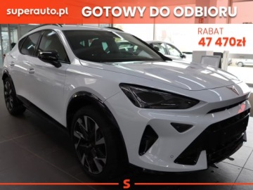 Cupra Formentor Crossover Facelifting 2.0 TSI 333KM 2024 CUPRA Formentor VZ 2.0 TSI DSG 4Drive Suv 333KM 2024