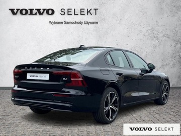 Volvo S60 III Sedan Facelifting 2.0 B4 197KM 2024 Volvo S60 FV23% B4 Plus Dark Full-LED Panorama BLI, zdjęcie 5