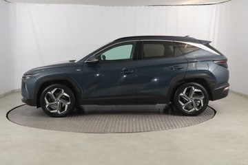 Hyundai Tucson IV SUV 1.6 T-GDI 48V 180KM 2022 Hyundai Tucson 1.6 T-GDI, Salon Polska, zdjęcie 2