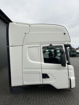 КАБИНА SCANIA R TOPLINE XPI