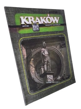 KRAKÓW MAGAZYN KULTURALNY NR 3/1985