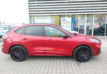 Ford Kuga III SUV Plug-In 2.5 EcoBlue 225KM 2023 Ford Kuga Demo St-Line X Black Pakiet 4 lata ochrony Gratis 2.5 225KM, zdjęcie 6